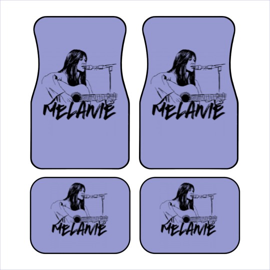 Discover Melanie Car Mats