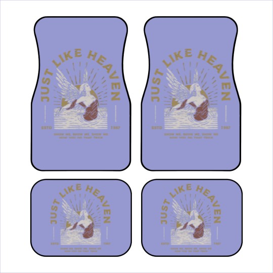 Discover The Cure Frauen, The Cure Vintage, The Cure Band Car Mats