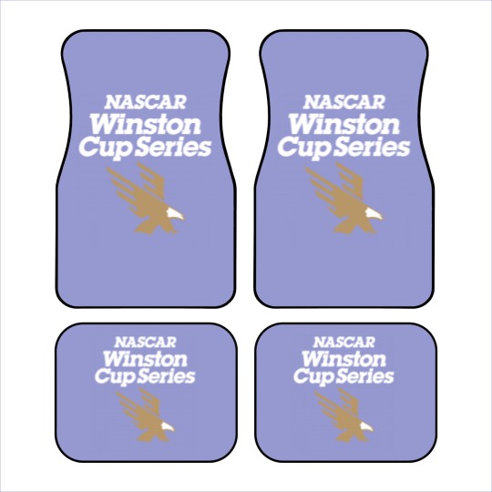 Discover cup series Car Mats