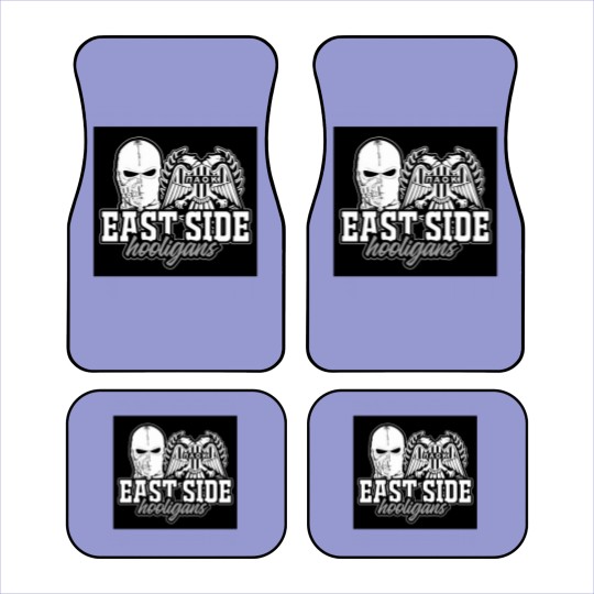 Discover Paok East Side Hooligans Car Mats