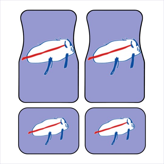 Discover Josh Allen Bills Potato Classic House Flags Car Mats
