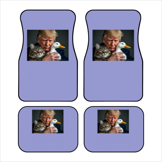 Discover Pets for Trump Car Mats - Protect Our Pets - Save Our Pets - Pets For Trump - Car Mats
