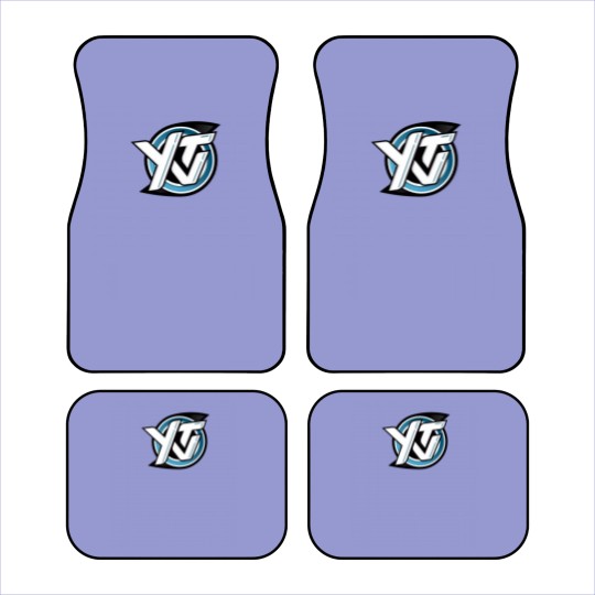Discover YTV | Logo | Car Mats