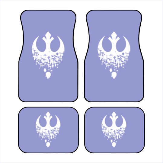 Discover FRACTURED REBELLION Car Mats