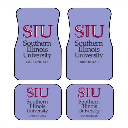 Discover Southern Illinois University Carbondale (SIU or SIUC) Car Mats