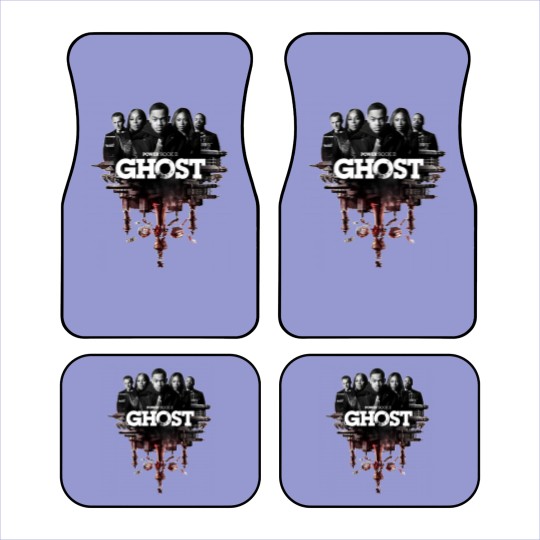 Discover PowerBook 2 Car Mats 4 power book II ghost season 6 Car Mats