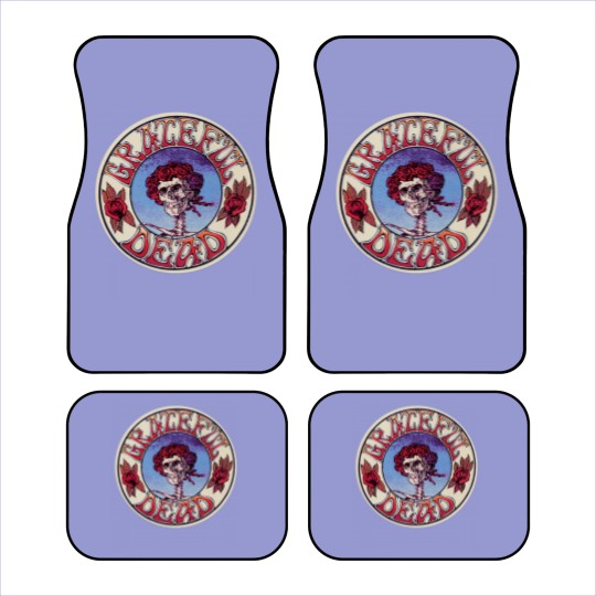 Discover grateful company dead, grateful band dead, grateful skull dead, grateful art dead, grateful funny dead, grateful vintages dead, grateful jerry dead garcia, grateful retro dead, bear, logo, trendings, cute christmas, meme, grateful music dead Car Mats