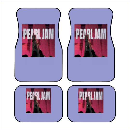 Discover PELs JAM Car Mats Car Mats