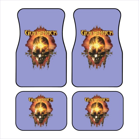 Discover godsmack band rock godsmackgodsmackgodsmackgodsmack godsmack Car Mats