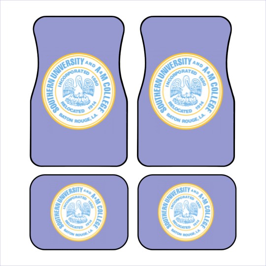 Discover Southern University Car Mats
