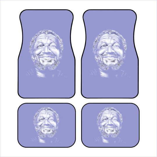 Discover Redd Foxx - Smile Fred - Short Sleeve - Car Mats