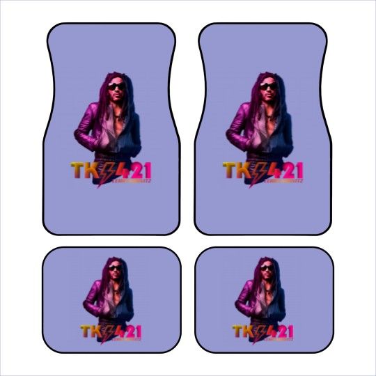 Discover Lenny Kravitz Car Mats