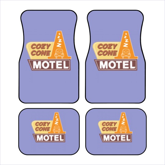 Discover Cozy Cone Car Mats