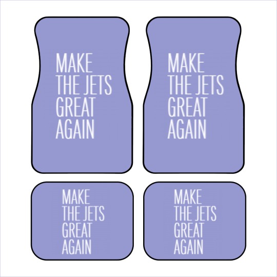 Discover Make the Jets great again - Make The Jets Great Again - Car Mats