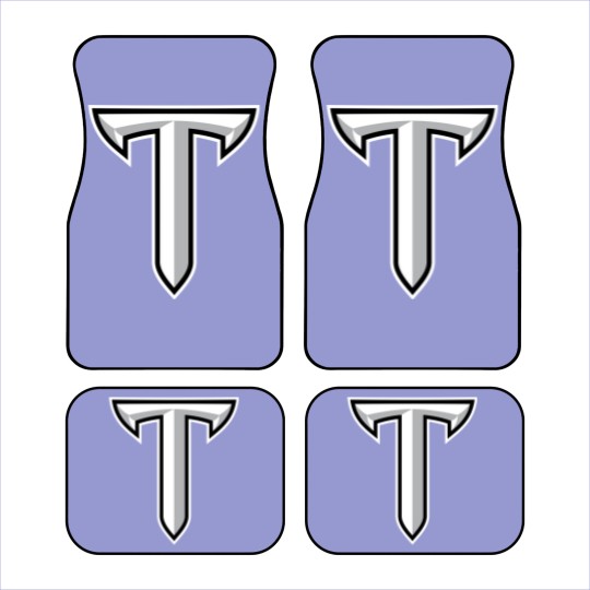 Discover The Troy University Trojans Athletic Car Mats