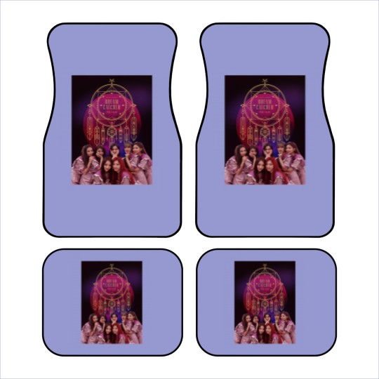 Discover Dreamcatcher kpop girl group Premium Car Mats