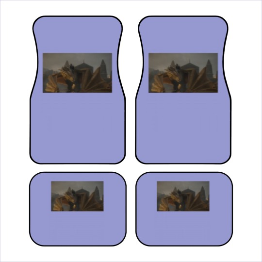 Discover Aemond, house of the dragons, dragons, game of thrones, fantasy Car Mats