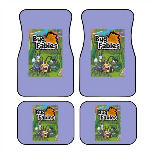 Discover Bug Fable Car Mats