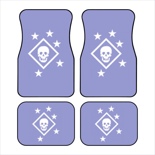 Discover MARSOC Car Mats