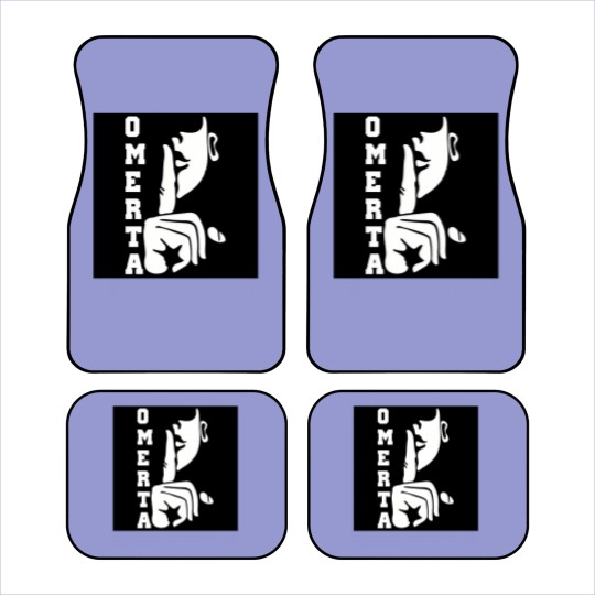 Discover OMERTA Car Mats