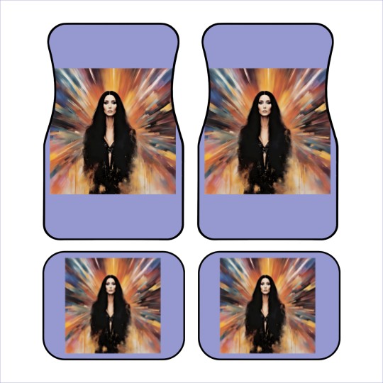 Discover Stay with Cher Car Mats