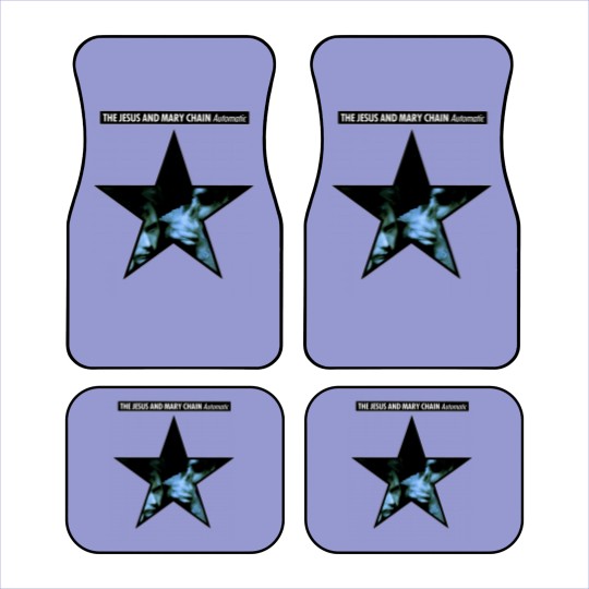 Discover Jesus and Mary Chain Premium  the jesus and mary chain Car Mats
