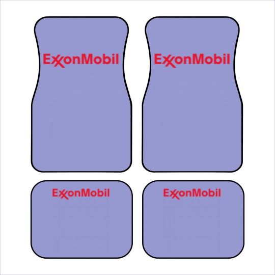 Discover Exxon Mobil Car Mats
