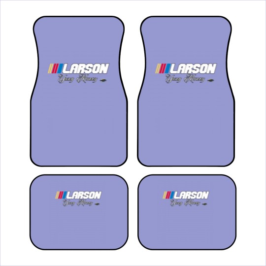 Discover Kyle Larson Yung Money v2 Car Mats