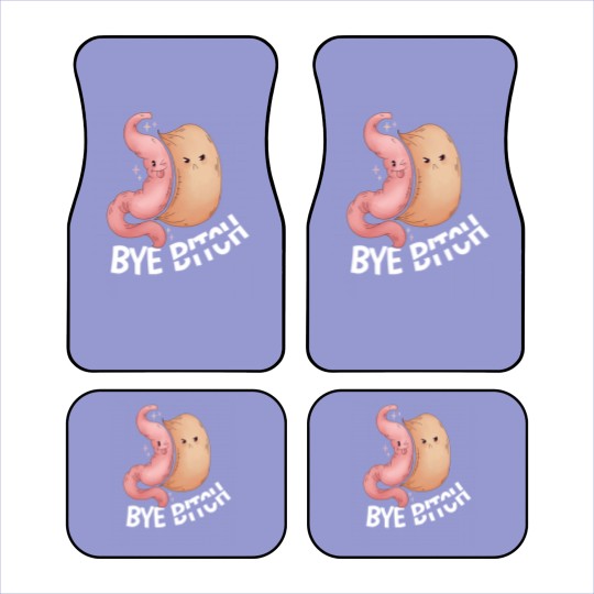 Discover Gastric Bariatric Gastric Surgery Weight Loss Car Mats