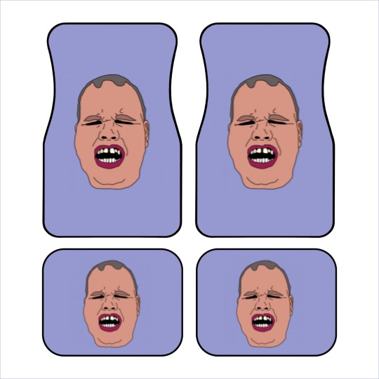 Discover Frankie Macdonald Car Mats
