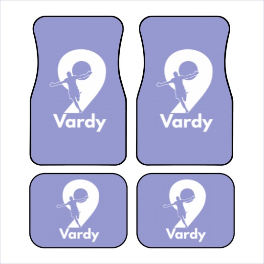 Discover Vardy 9 Car Mats