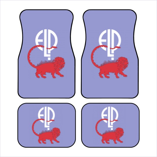 Discover ELP Manticore Logo Car Mats