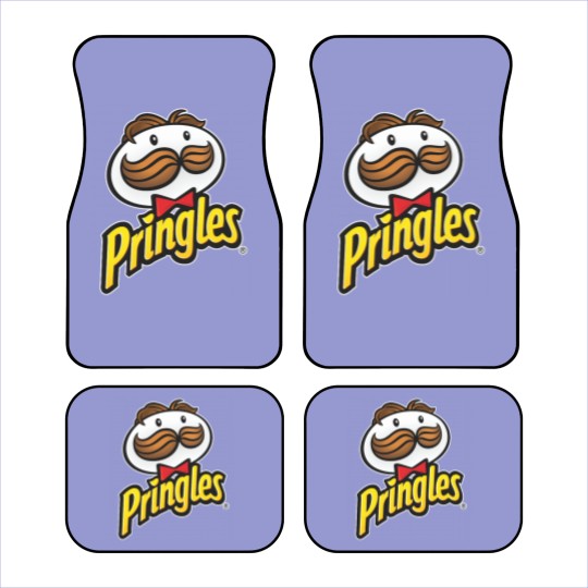 Discover pringles Car Mats