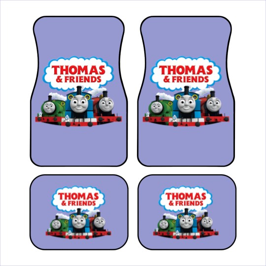 Discover Thomas the tank engine-Thomas and friends Car Mats