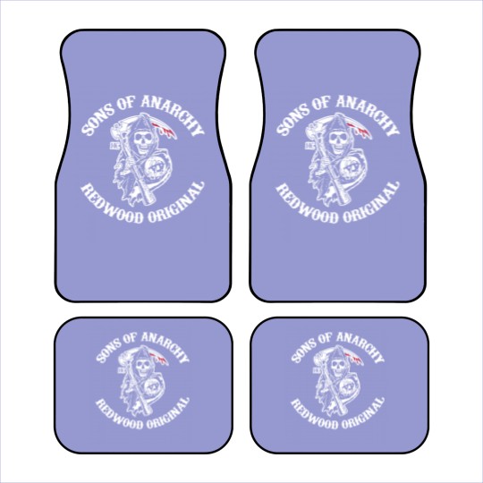 Discover Sons of Anarchy MC  Sons of Anarchy MC Car Mats