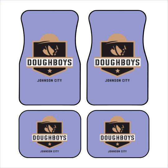 Discover Johnson City Doughboys Club Sport in US Car Mats