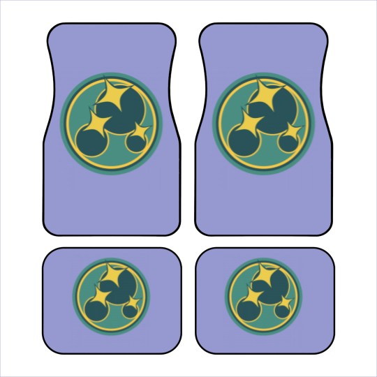 Discover Battletech Battletech Magistracy of Canopus Car Mats