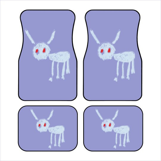 Discover Drake For All The Dogs Car Mats
