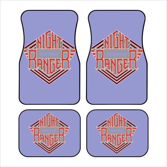 Discover Night Ranger Car Mats