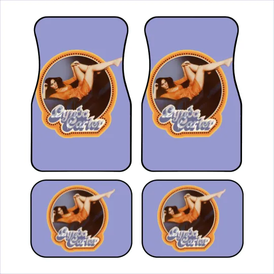 Discover Lynda carter Car Mats