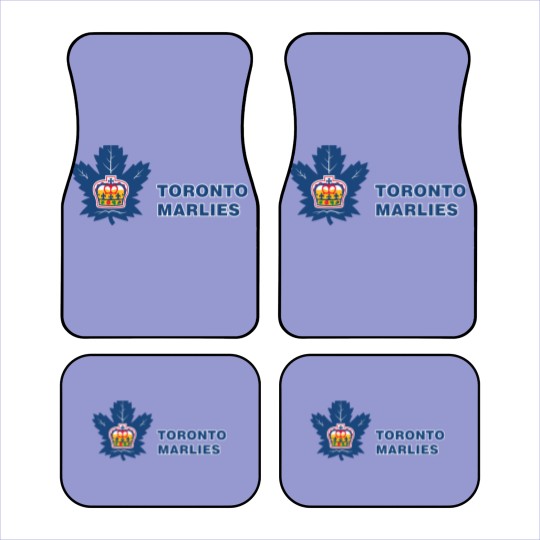 Discover toronto marlies Car Mats