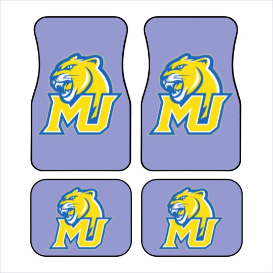 Discover Misericordia University cougars Car Mats