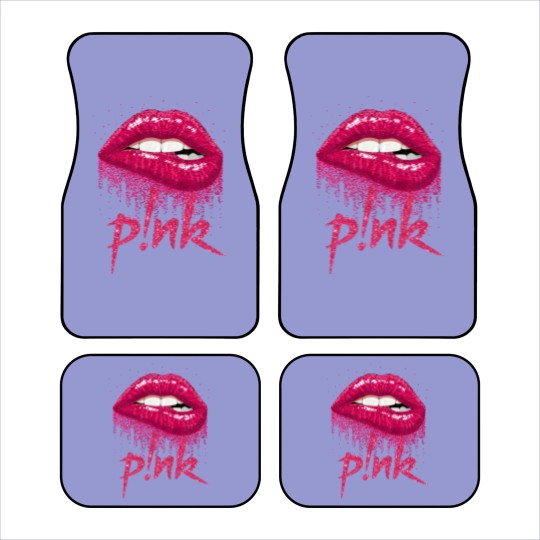 Discover P!nk Car Mats, Pink Singer Summer Carnival 2024 Tour Car Mats, Pink Fan Lovers Car Mats