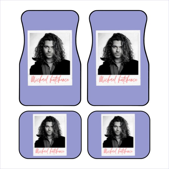 Discover Michael hutchence Car Mats