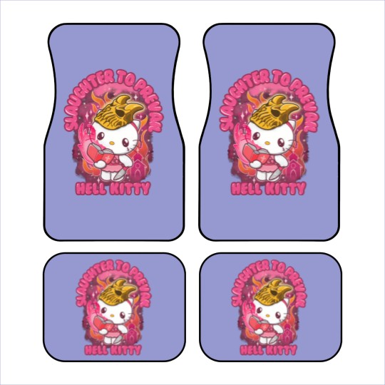 Discover Slaughter To Prevail Merch Slaughter To Prevail Snake Car Mats