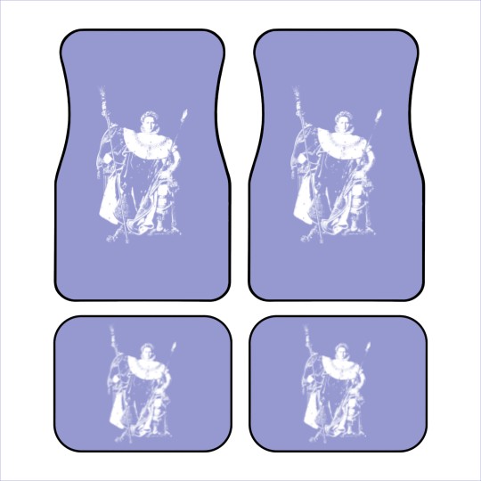 Discover Napoleon Bonaparte Car Mats