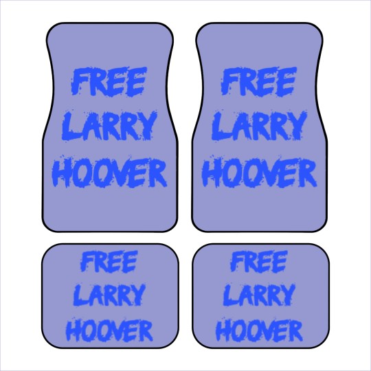 Discover Free Larry Hoover Car Mats