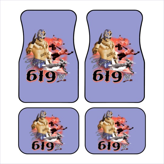 Discover Rey Mysterio Car Mats Clothing For Men, Woman