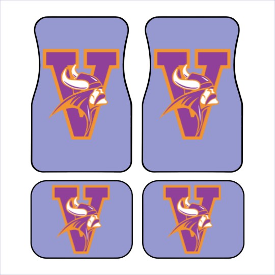 Discover Missouri Valley College vikings Car Mats