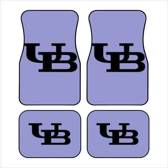 Discover University at Buffalo (UB) Bulls Car Mats